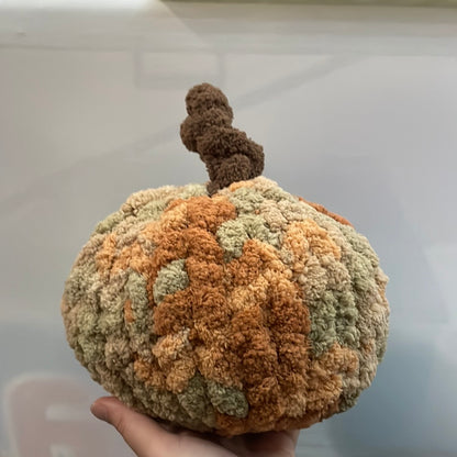 Pumpkin Plush