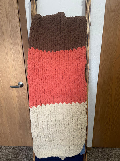 Fall Throw Blanket