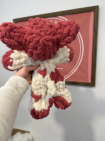 Valentine’s Cozy Cow