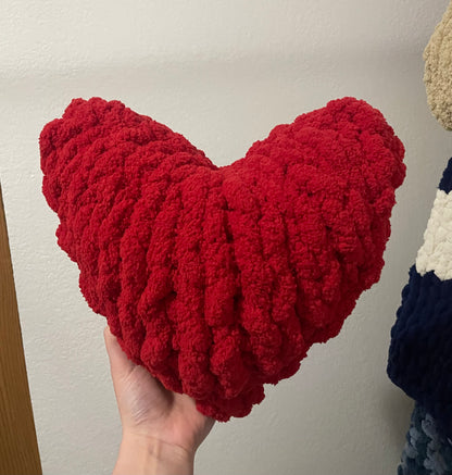 Heart Plush