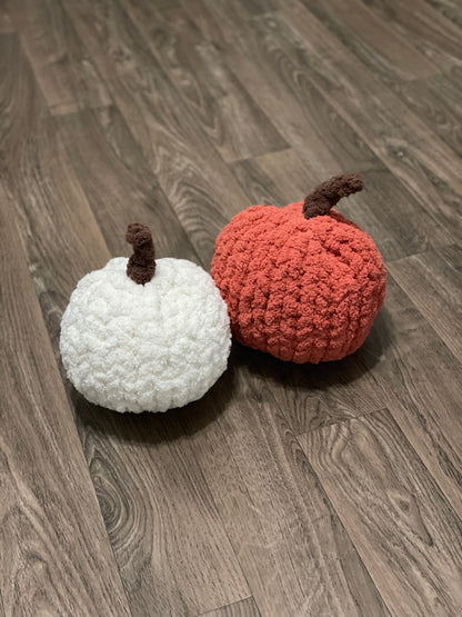 Pumpkin Plush