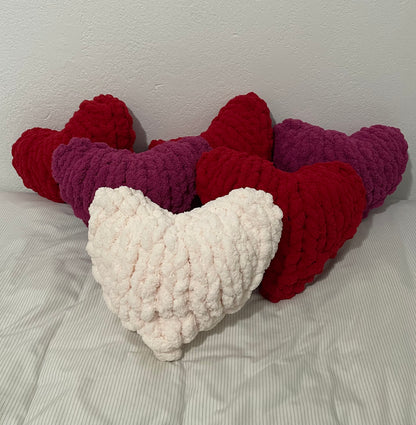 Heart Plush