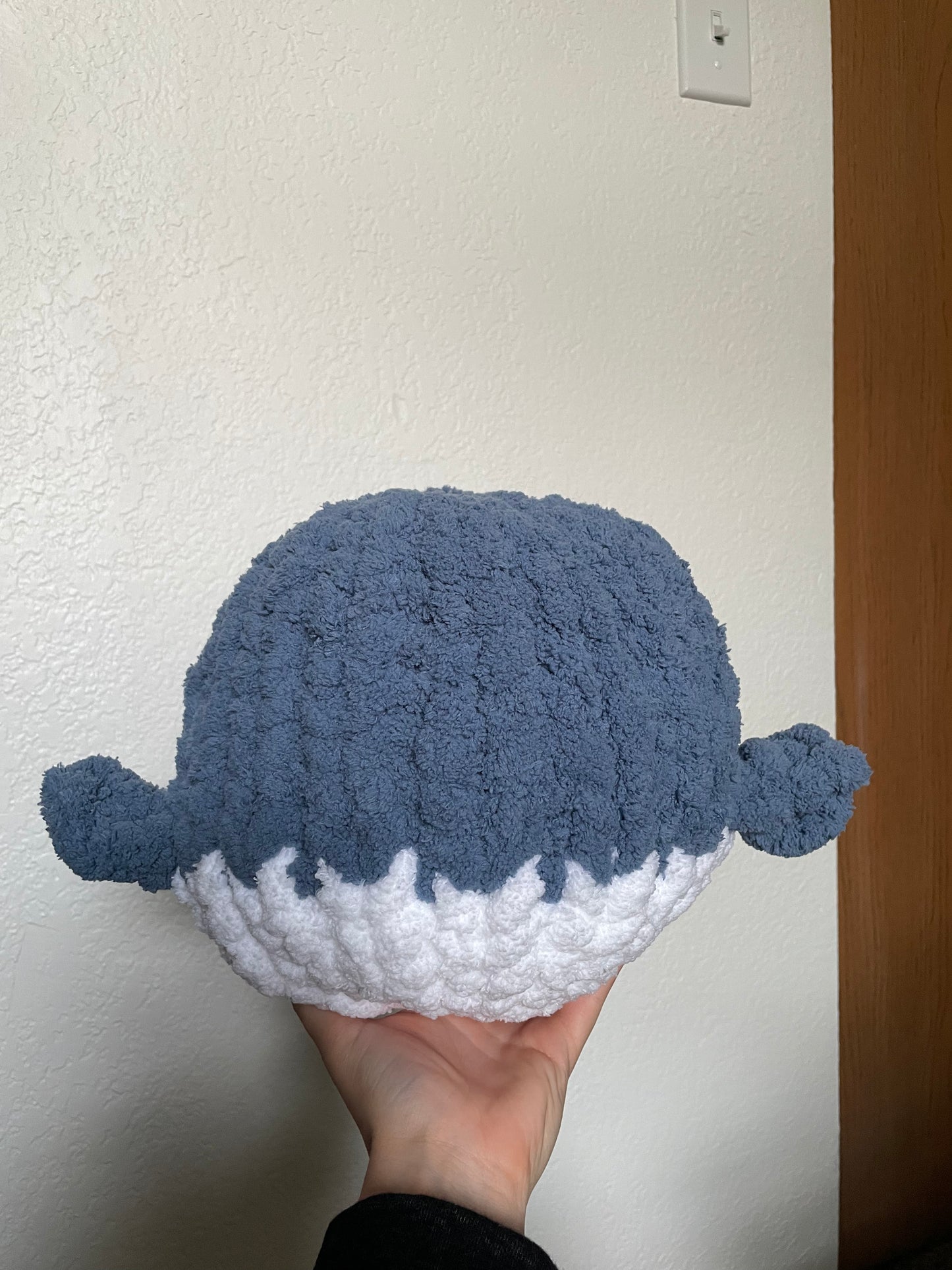 Whale Plush