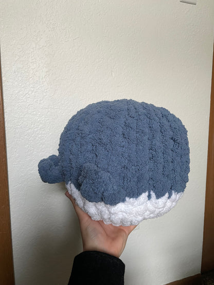 Whale Plush