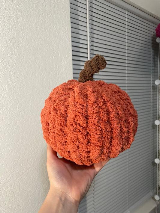 Pumpkin Plush