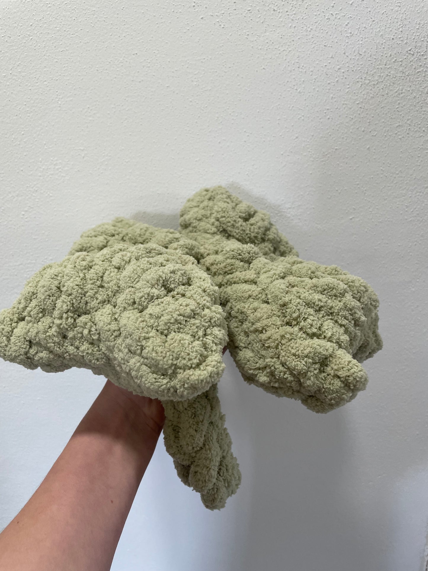 Shamrock Plush