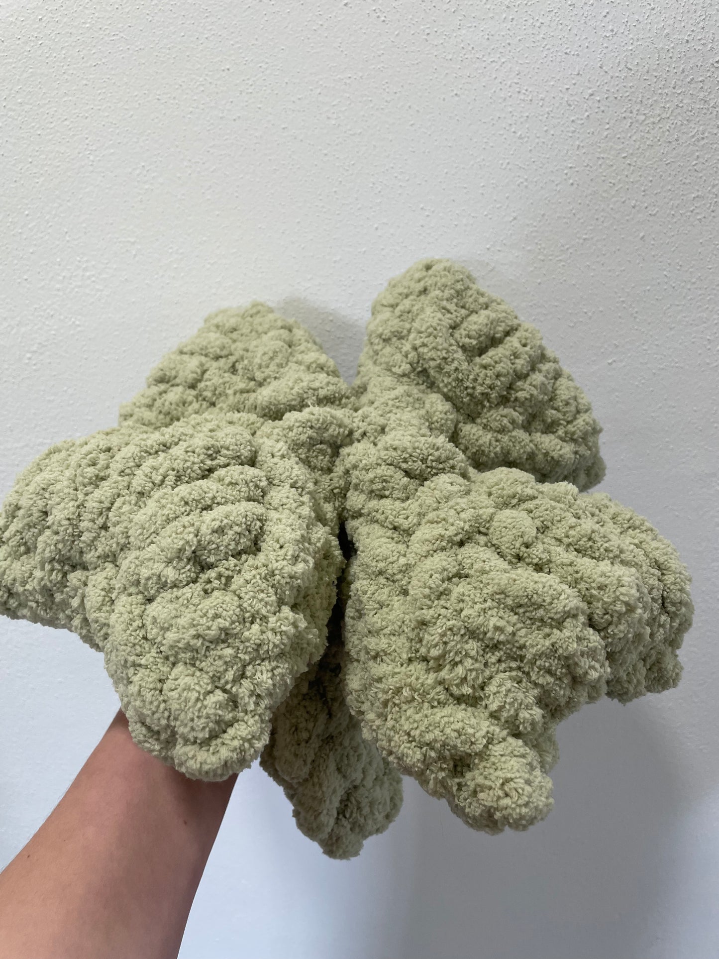 Shamrock Plush